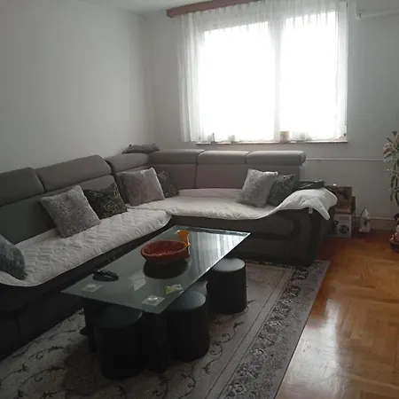 Apartmán Stan Na Dan Kemo
